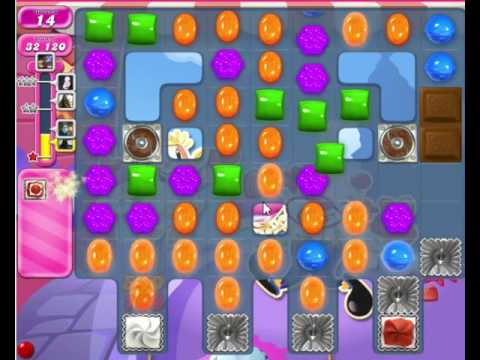 Candy Crush Saga LEVEL 2285 [FLASH VERSION]