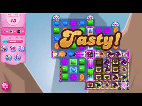 Candy Crush Saga Level 8956 NO BOOSTERS