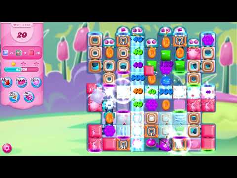 Candy Crush Saga Level 9159 NO BOOSTERS