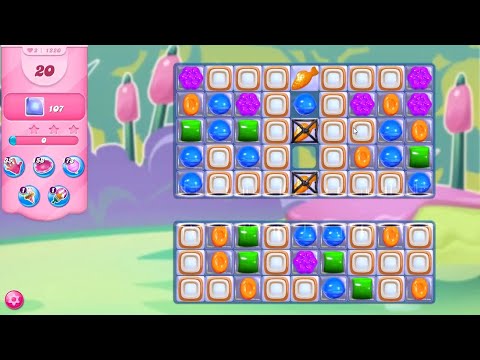 Candy Crush Saga Level 1220 NO BOOSTERS