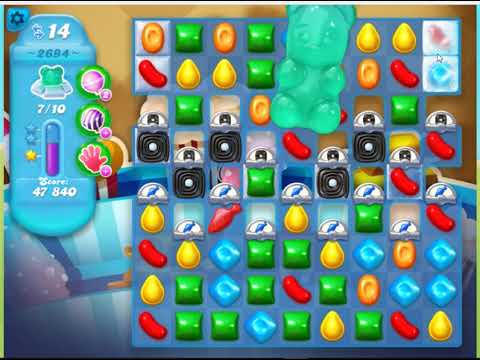 Candy Crush Soda Saga Level 2694 **