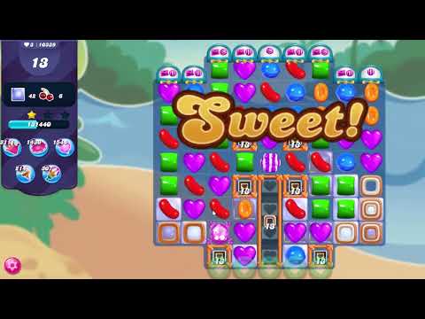 Candy Crush Saga LEVEL 10339 NO BOOSTERS (third version)