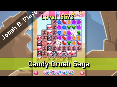 Candy Crush Saga Level 15573