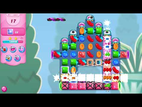 Candy Crush Saga Level 9067 NO BOOSTERS