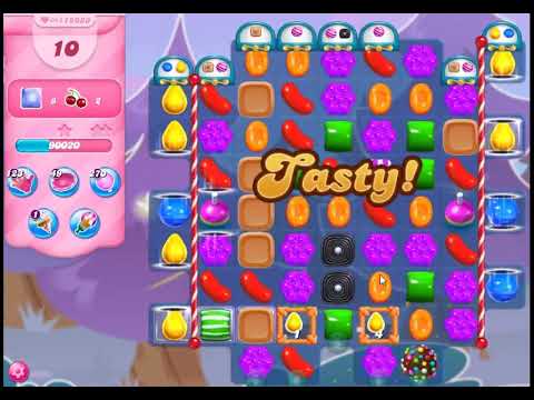 Candy Crush Saga Level 12683 - NO BOOSTERS | SKILLGAMING ✔️