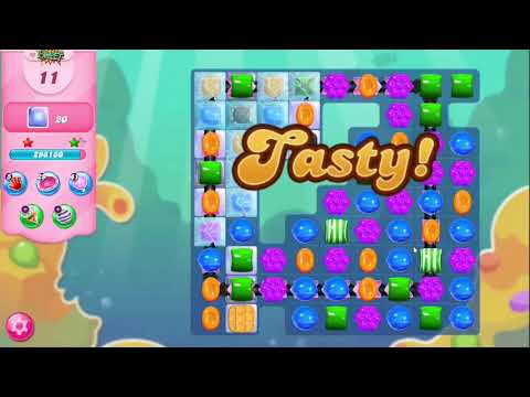 Candy Crush Saga Level 5315 NO BOOSTERS