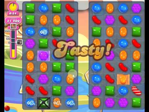 Candy Crush Saga LEVEL 1554 [FLASH VERSION]