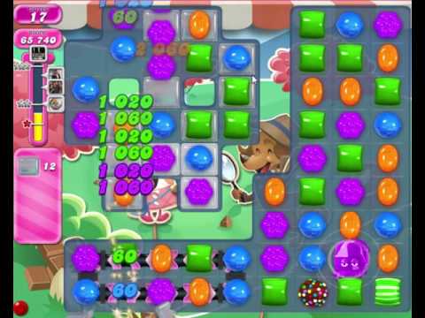 Candy Crush Saga LEVEL 2075 [FLASH VERSION]