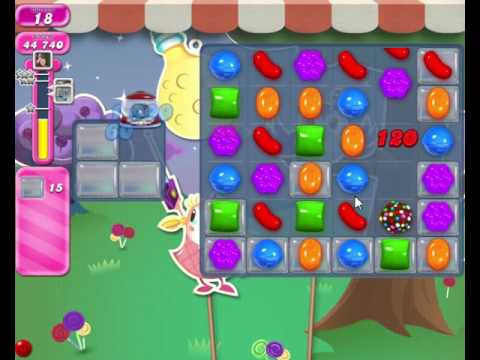 Candy Crush Saga LEVEL 2360 [OLD FLASH VERSION]