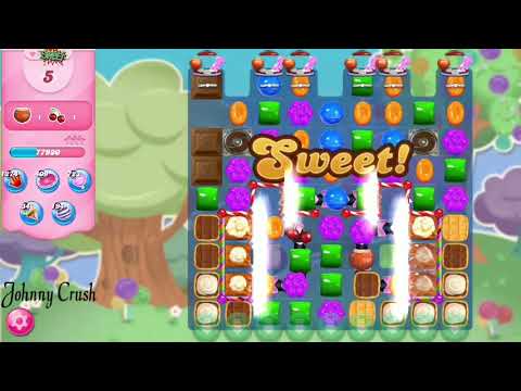 Candy Crush Saga Level 5965 NO BOOSTERS