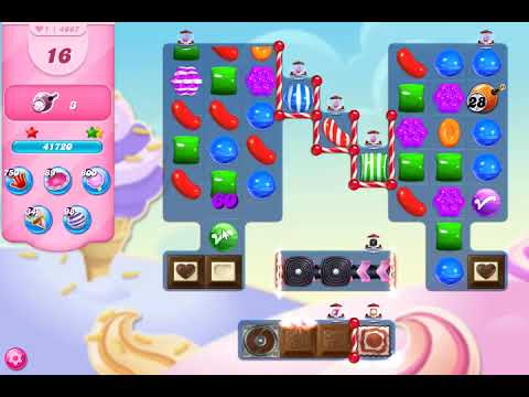 Candy Crush Saga Level 4067