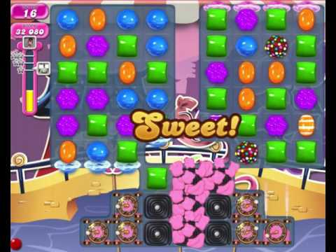 Candy Crush Saga LEVEL 1786 [FLASH VERSION]