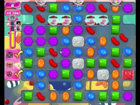 Candy Crush Saga LEVEL 2101 [FLASH VERSION]