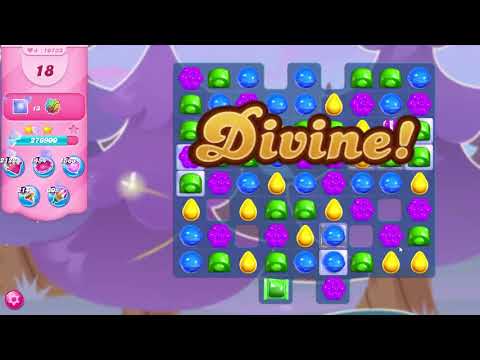 Candy Crush Saga Level 10733 NO BOOSTERS