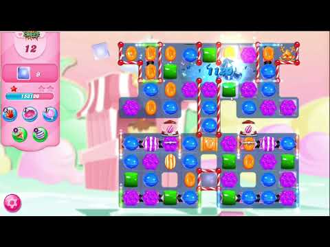 Candy Crush Saga Level 5333 NO BOOSTERS