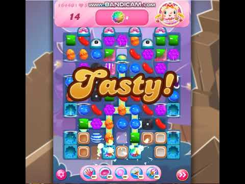 Candy Crush Saga Level 16440