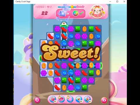 Candy Crush Saga Level 16903 with free  BOOSTERS, fast n fun