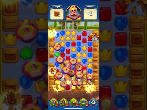 Royal Match LEVEL 480