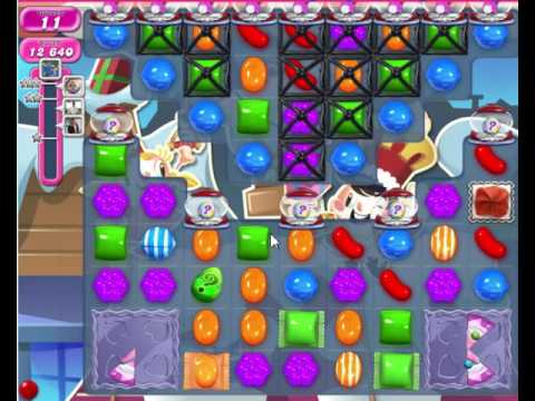 Candy Crush Saga LEVEL 2177 [FLASH VERSION]