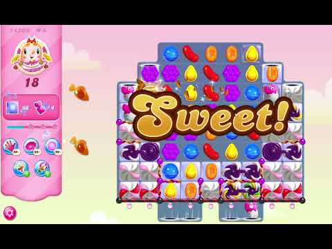 Candy Crush Saga Level 14368