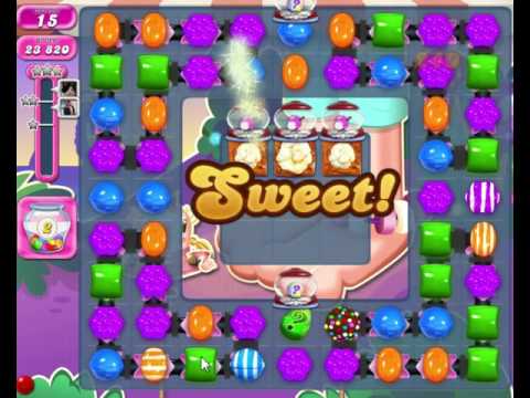 Candy Crush Saga LEVEL 2131 [OLD FLASH VERSION]