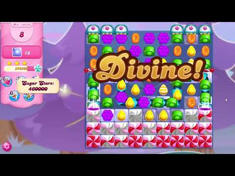 Candy Crush Saga Level 10732 NO BOOSTERS