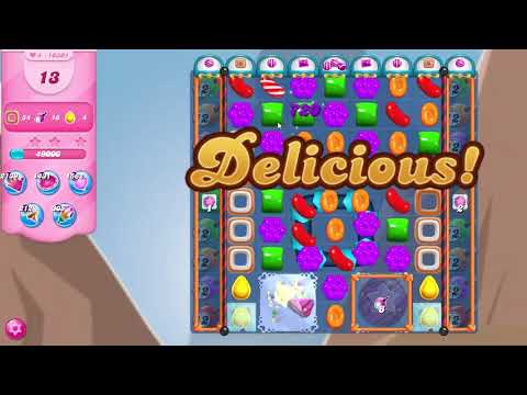 Candy Crush Saga Level 10301 NO BOOSTERS