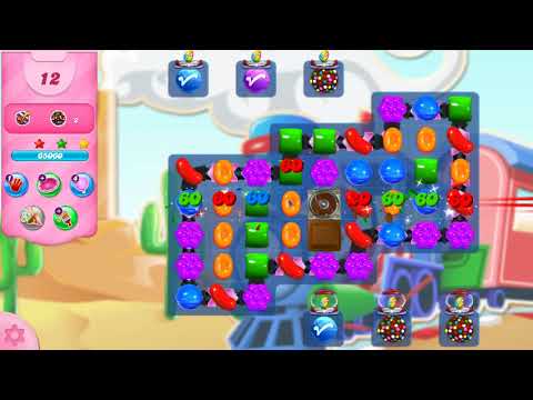 Candy Crush Saga Level 3148 NO BOOSTERS