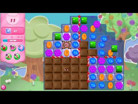 Candy Crush Saga Level 3783 NO BOOSTERS