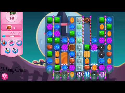 Candy Crush Saga Level 5977 NO BOOSTERS