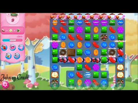 Candy Crush Saga Level 5916 NO BOOSTERS