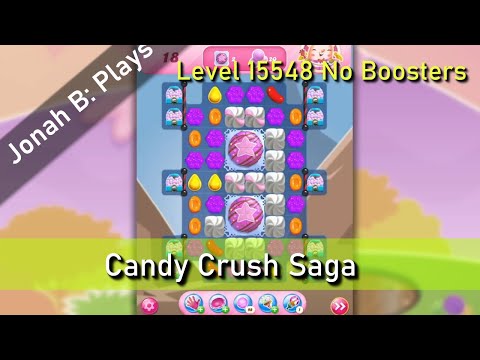 Candy Crush Saga Level 15549