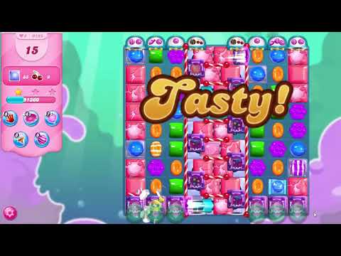 Candy Crush Saga Level 9755 NO BOOSTERS