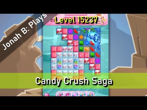 Candy Crush Saga Level 15237