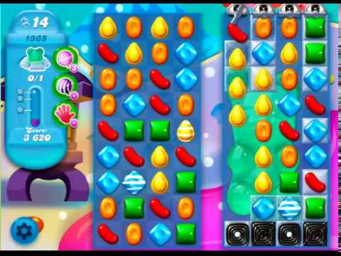 Candy Crush Soda Saga Level 1365 - NO BOOSTERS ***