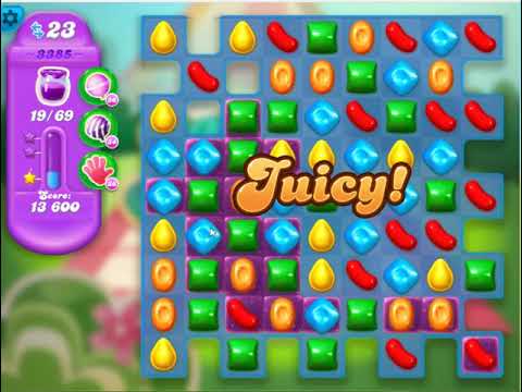 Candy Crush Soda Saga Level 3385 ***