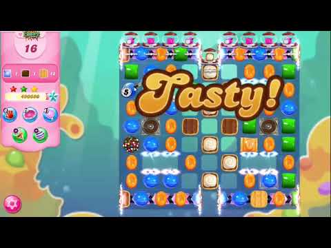 Candy Crush Saga Level 5309 NO BOOSTERS