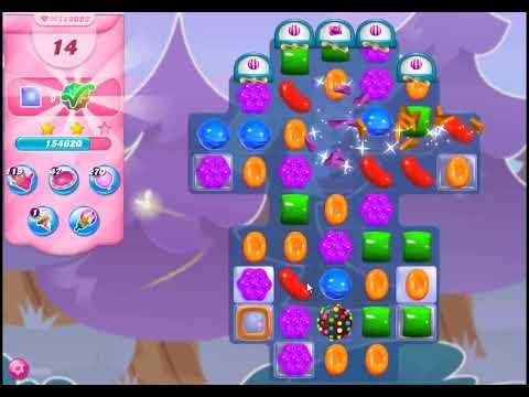 Candy Crush Saga Level 12092 - NO BOOSTERS | SKILLGAMING ✔️