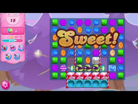 Candy Crush Saga LEVEL 7289 NO BOOSTERS