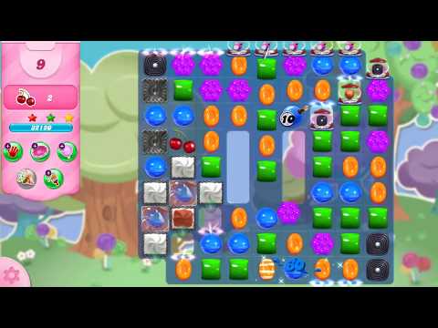 Candy Crush Saga Level 3051 NO BOOSTERS