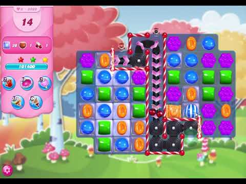 Candy Crush Saga Level 3932 NO BOOSTERS