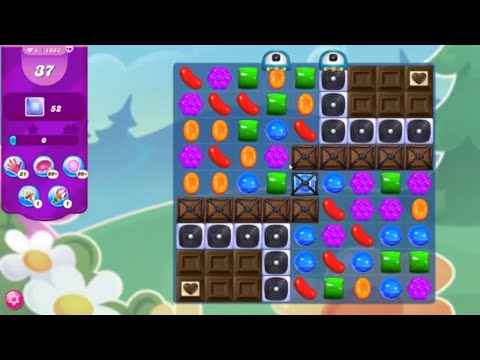 Candy Crush Saga Level 1083 NO BOOSTERS