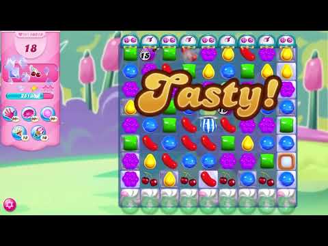 Candy Crush Saga LEVEL 10816 NO BOOSTERS (eighth version)