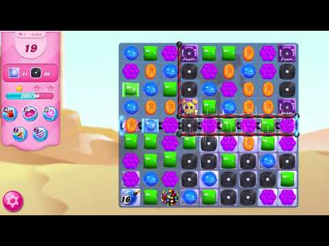 Candy Crush Saga Level 8363 NO BOOSTERS