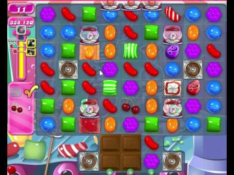 Candy Crush Saga LEVEL 2233 [OLD FLASH VERSION]