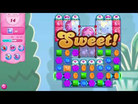 Candy Crush Saga Level 9376 NO BOOSTERS