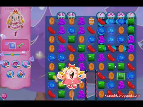 Candy Crush Saga Level 14632