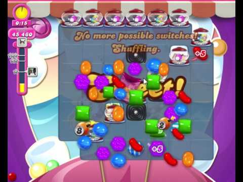 Candy Crush Saga LEVEL 2266 [FLASH VERSION]