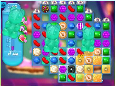 Candy Crush Soda Saga Level 4944 *