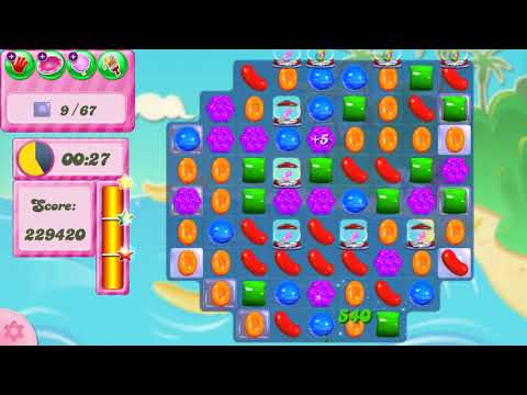 Candy Crush Saga Level 2932 NO BOOSTERS